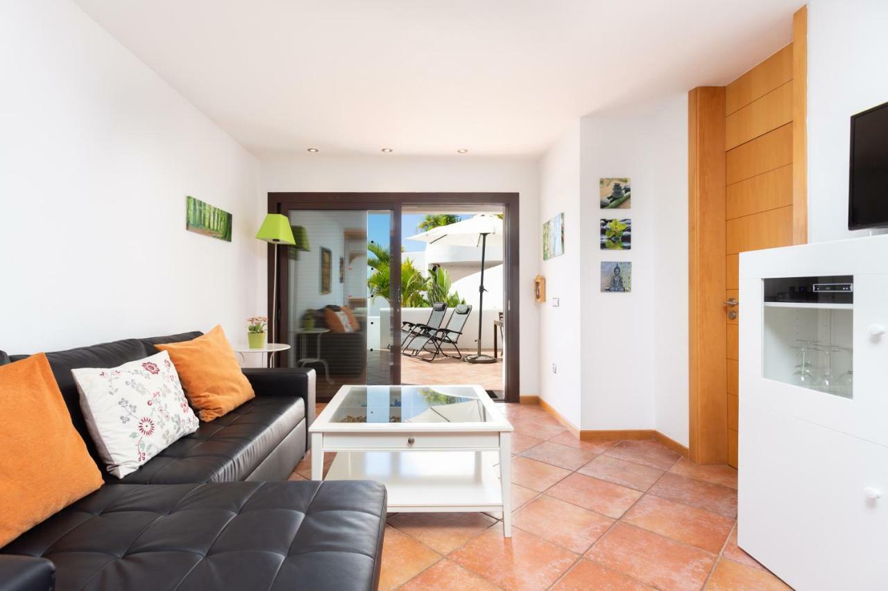 Luxury Apartment In Costa Adeje Екстериор снимка